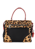 Cavallino Satchel, back view